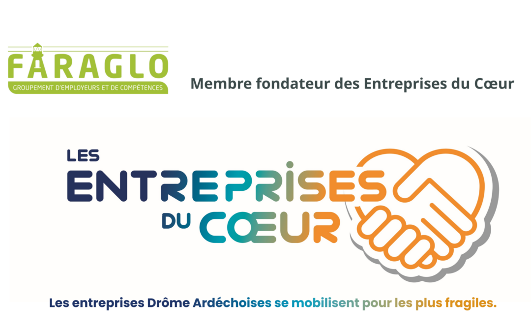 Faraglo engagement entreprises du cœur