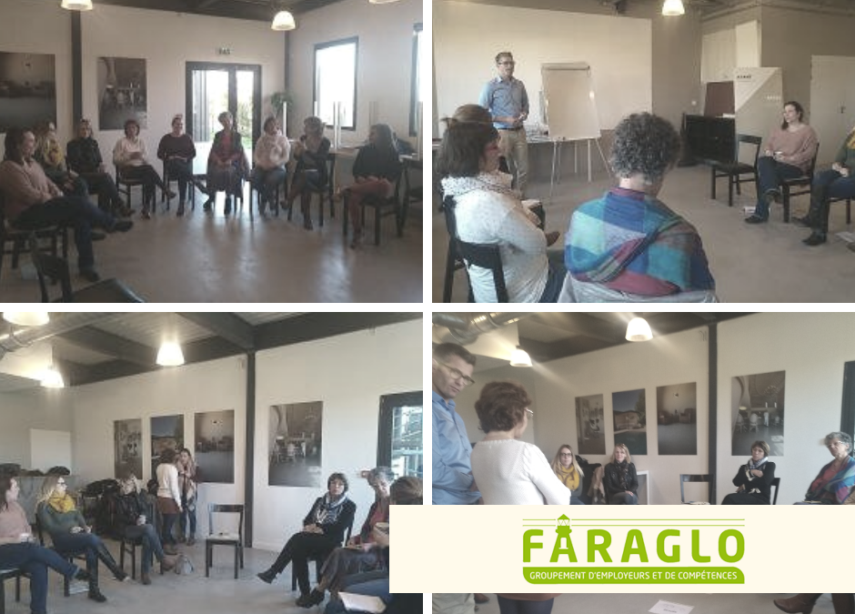 Formation Communication non violente pour les salariés