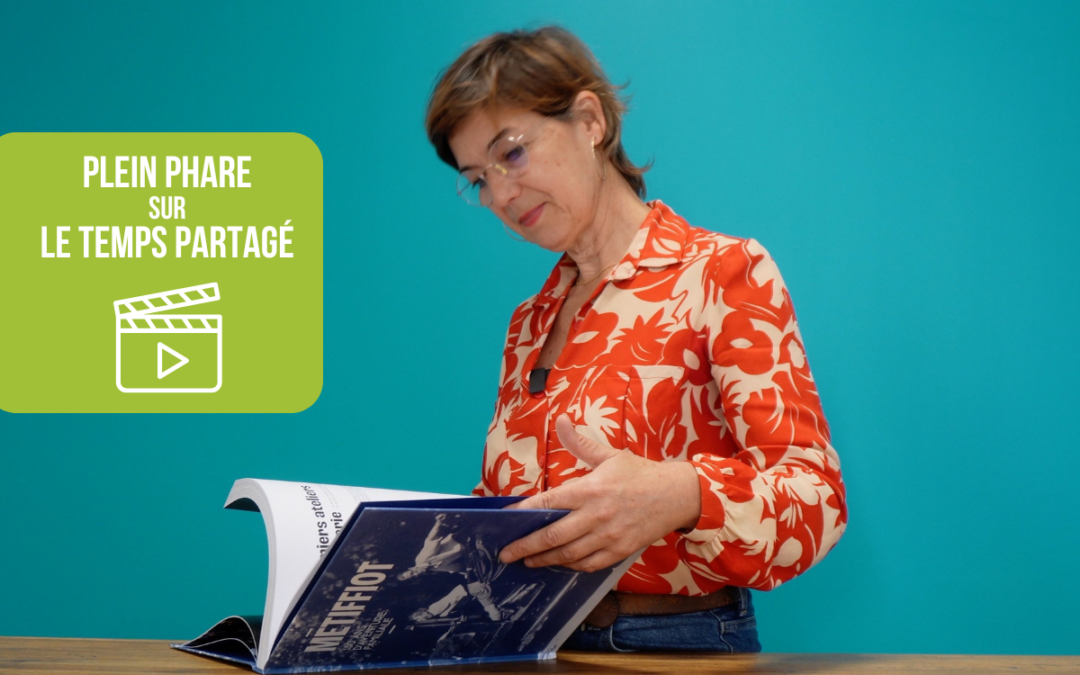 Biographe d'entreprise, Magali Revol